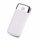 Spy Camera - Batterie Externe Power Bank Blanc
