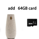 Brumisateur Caméra 4K WiFi
