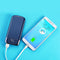 Batterie Externe Power Bank - Rose Doré