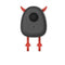 Porte Cles Camera 1080P HD