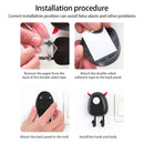 Porte Cles Camera 1080P HD