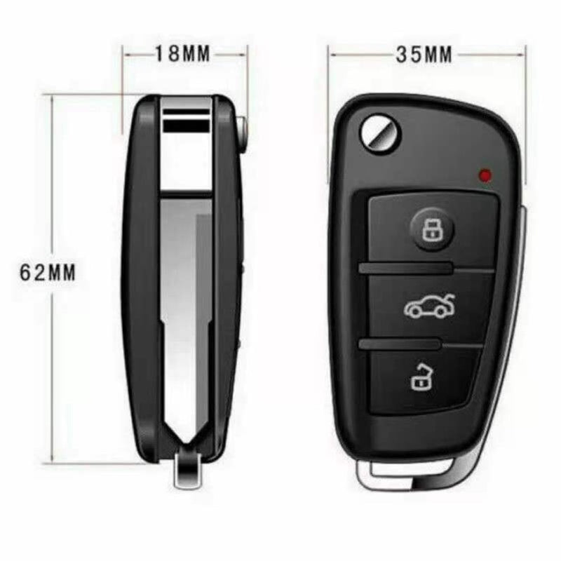 Mini Camera Espion Cle de Voiture