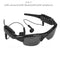 Lunettes de Soleil Caméra Enregistreur