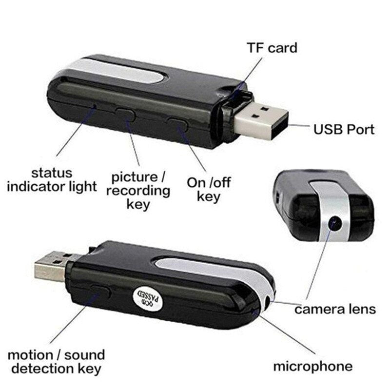 Caméra USB