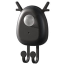 La Boutique Officiel SPY-CAMERA - Porte Clés Camera Espion - Support Mural Camera Intégrée 1080P HD