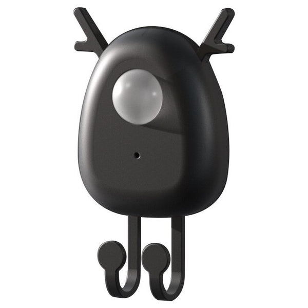 La Boutique Officiel SPY-CAMERA - Porte Clés Camera Espion - Support Mural Camera Intégrée 1080P HD