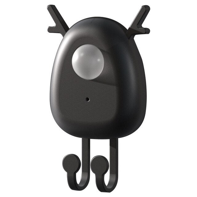 La Boutique Officiel SPY-CAMERA - Porte Clés Camera Espion - Support Mural Camera Intégrée 1080P HD