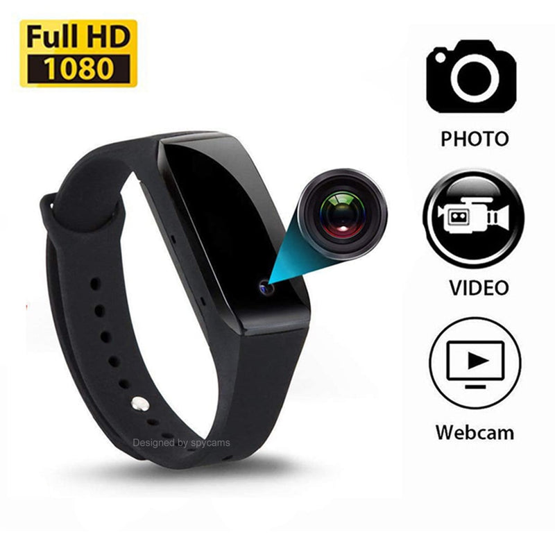 Montre avec camera HD