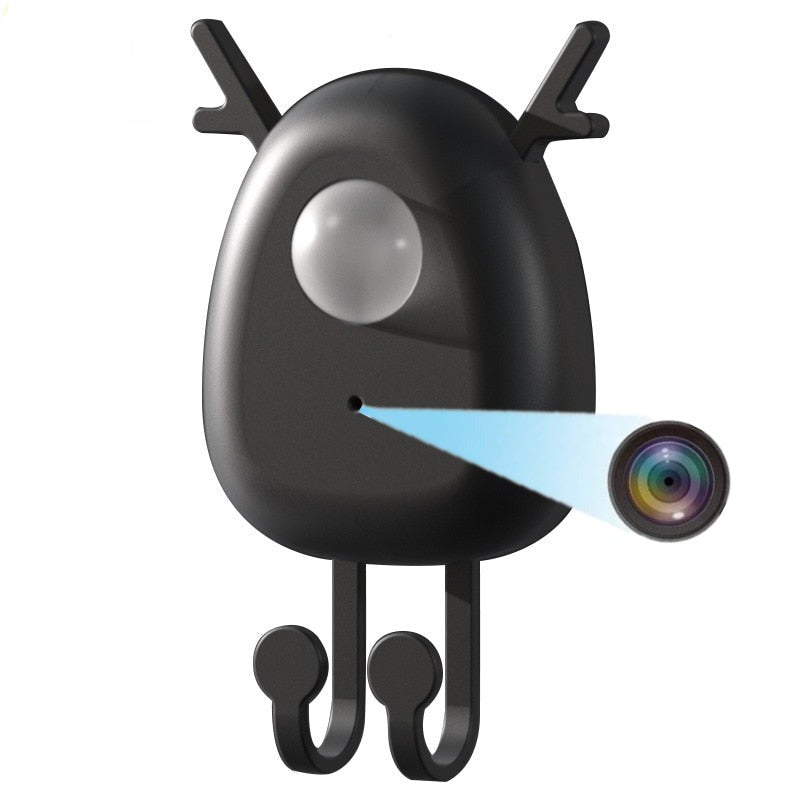 Porte Cles Camera 1080P HD