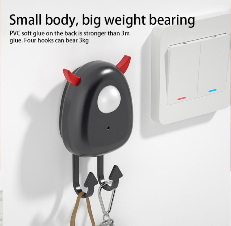 Porte Cles Camera 1080P HD