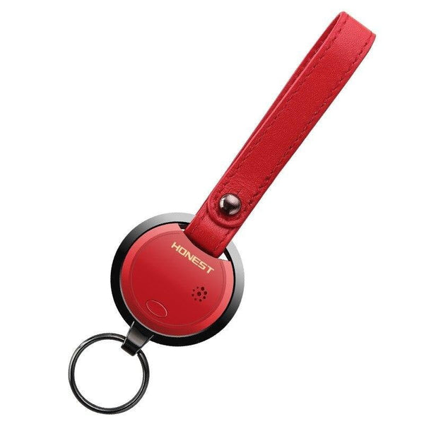 La Boutique Officielle SPY-CAMERA - Traceur GPS Rouge - Sans Abonnement